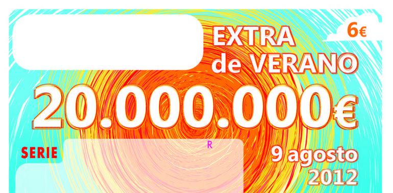 El Extra de Verano de la ONCE lleva a Torreblanca más de 27 millones de euros 
