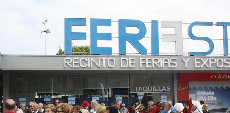 La Feria de Muestras de Gijón dedica el domingo a la Comunidad leonesa