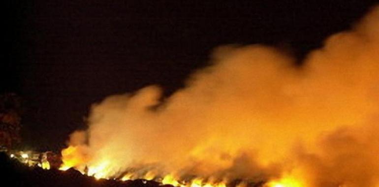 España pide ayuda al fondo de solidaridad de la UE a causa del incendio de La Gomera