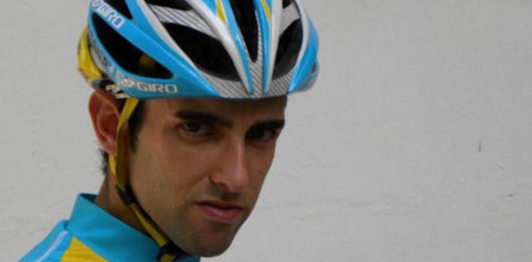 El ciclista asturiano, Dani Navarro, correrá las dos próximas temporadas en el Cofidis