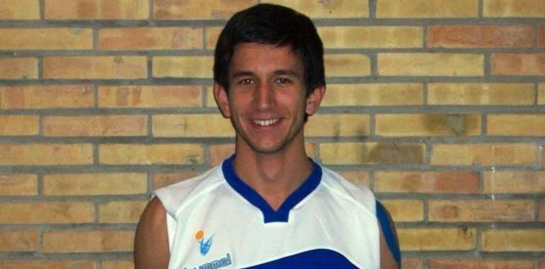 Ricardo Pámpano, primer fichaje del Oviedo Baloncesto