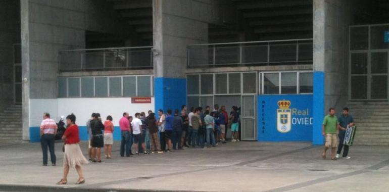El Oviedo suma 1.000 abonados más en tan sólo 24 horas
