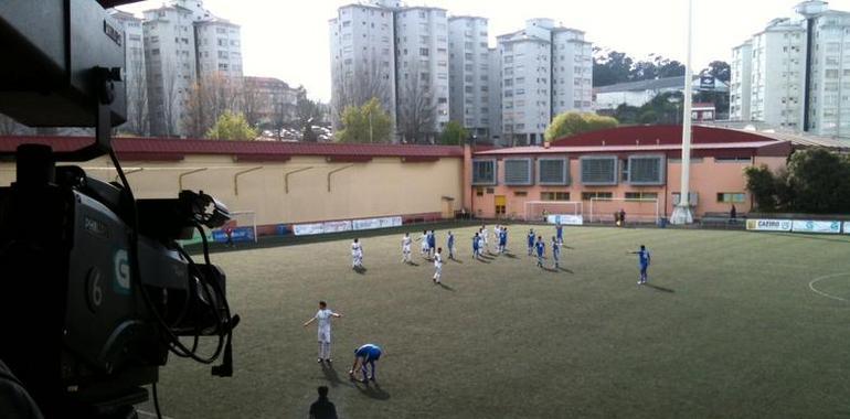 Los equipos asturianos de Segunda B llegan a un acuerdo con TPA y Telecable