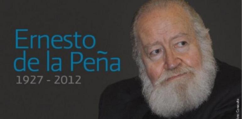 Pesar en las letras mexicanas por el fallecimiento de Ernesto de la Peña