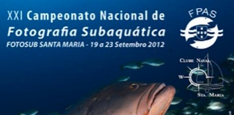 XXI Campeonato Nacional de Fotografia Subacuatica en las Azores