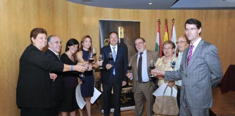 Entregados los premios del certamen ‘Glosas para el Distercio, de Bodegas Florentino Martínez