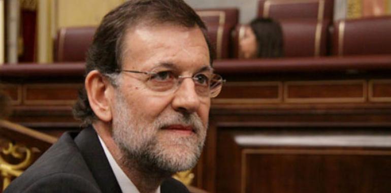 Rajoy reafirma que el interés general de los españoles es su único criterio a la hora de tomar decisiones 
