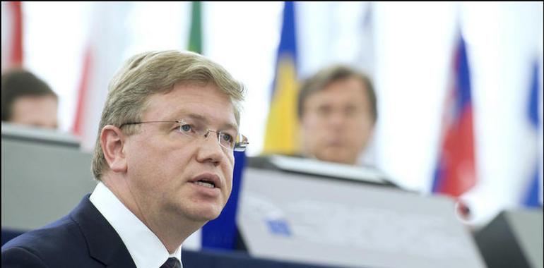 El PE reclama avances hacia un nuevo acuerdo de asociación con Rusia 
