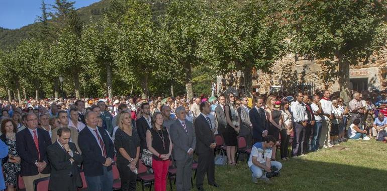 Cantabria honra a la Bien Aparecida
