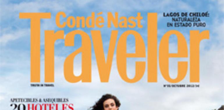 Condé Nast Traveler dedica la portada y un reportaje de 20 páginas al municipio de Llanes 