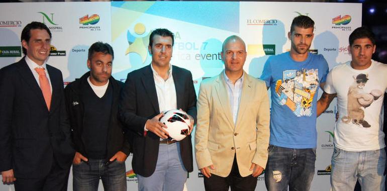 Ibérica Events presenta en sociedad su Liga de Fútbol 7