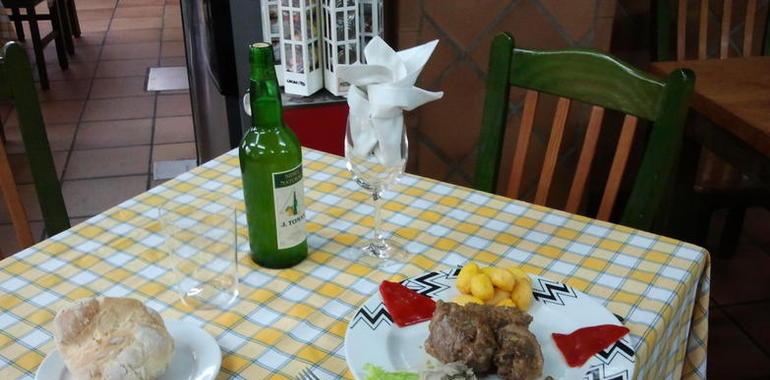 Jornadas Gastronómicas del Arroz y el Pitu de Caleya en Xixón