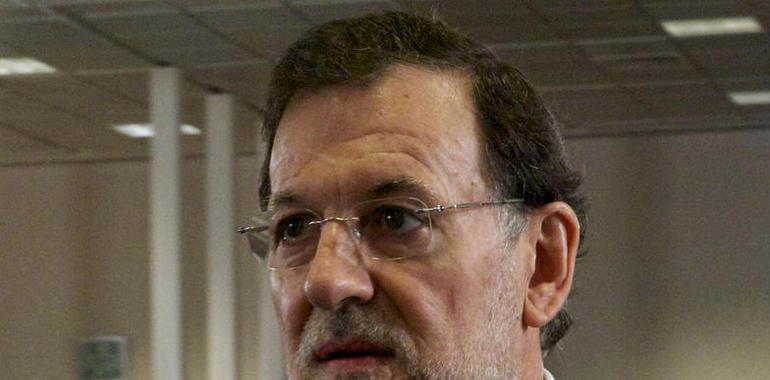 Rajoy: “Quiero hablar, dialogar y escuchar. Por mí no va a faltar”