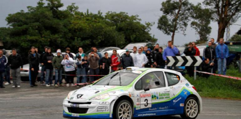 Participación de lujo en la 36ª edición del Rallye de Llanes