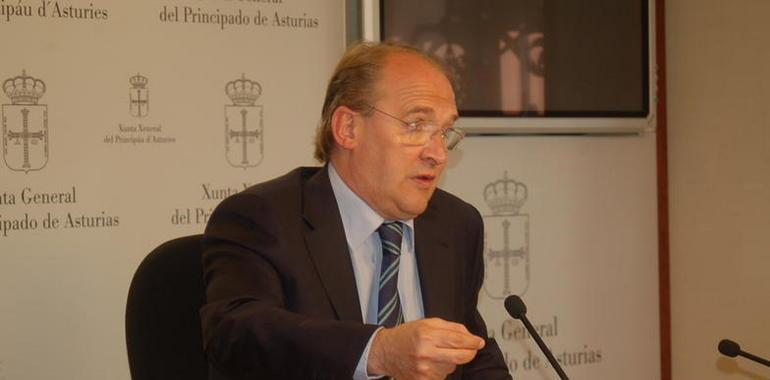 Cuervas Mons pregunta a la consejera por la Reforma del Sector Público asturiano