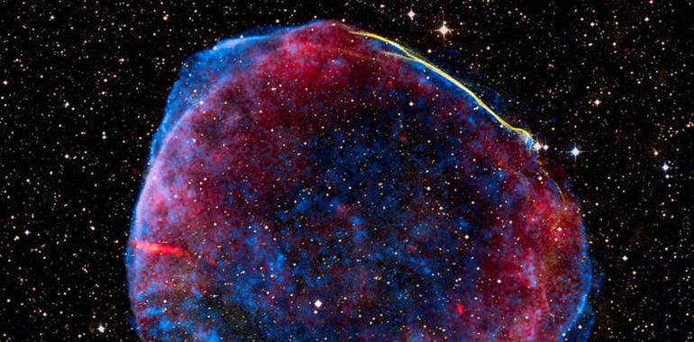 La explosión estelar más brillante de la historia ya tiene explicación