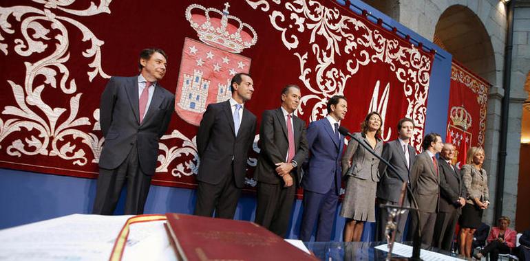 El nuevo Ejecutivo madrileño tendrá ocho consejerías