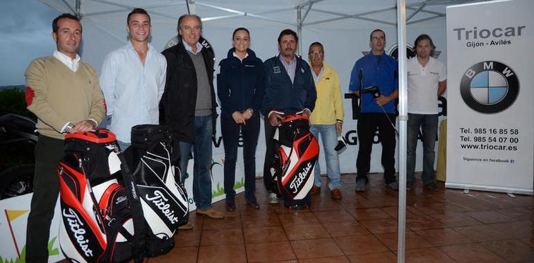  I Torneo BMW Triocar Campo de Golf de Los Balagares