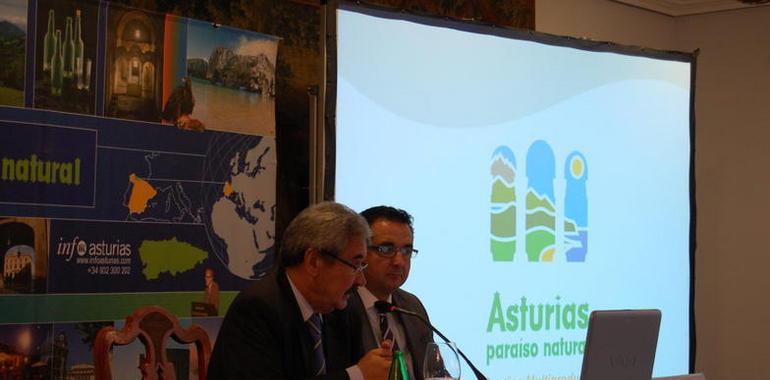 El Gobierno del Principado potenciará la marca Asturias, Paraíso Natural como “destino multiproducto”