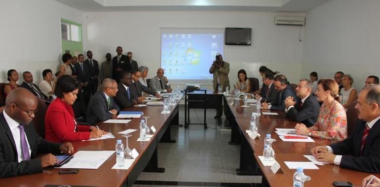 Canarias abre nuevos mercados y negocio en Cabo Verde