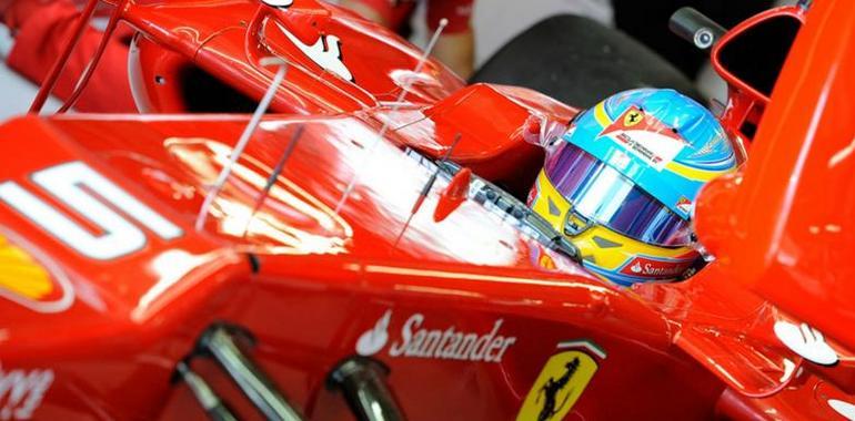 Alonso: "Espero un domingo difícil"