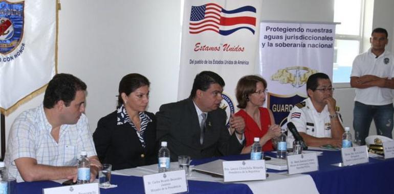 Costa Rica refuerza los efectivos de vigilancia costera frente al narcotráfico y el contrabando