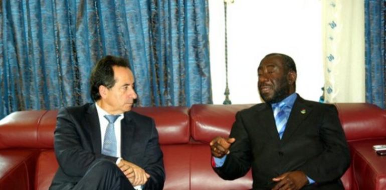 Interés español en el desarrollo de sistemas energéticos en Guinea Ecuatorial