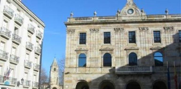 Gijón aprueba una modificación presupuestaria de 1.272.600 euros