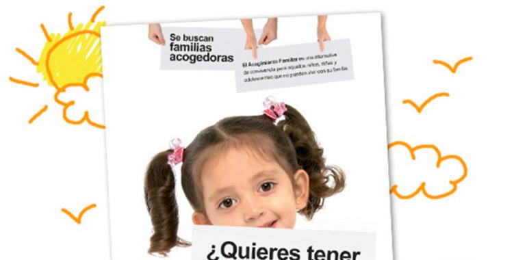 Programas de Acogimiento Familiar (Familias Canguro) en Oviedo