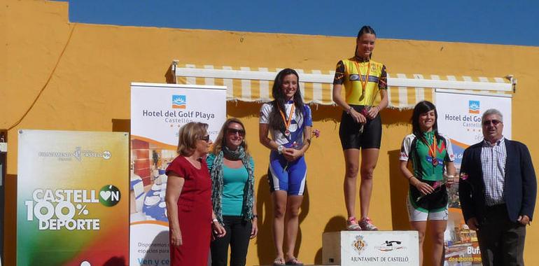 La asturiana Sheila Posada, campeona de España de Maratón