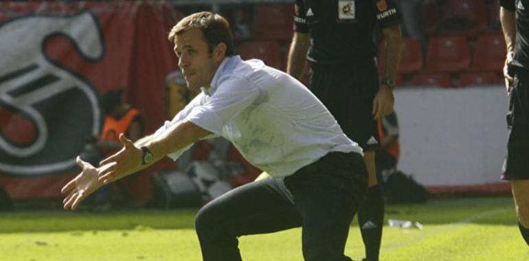 El Sporting mantiene a Manolo Sánchez Murias en su cargo