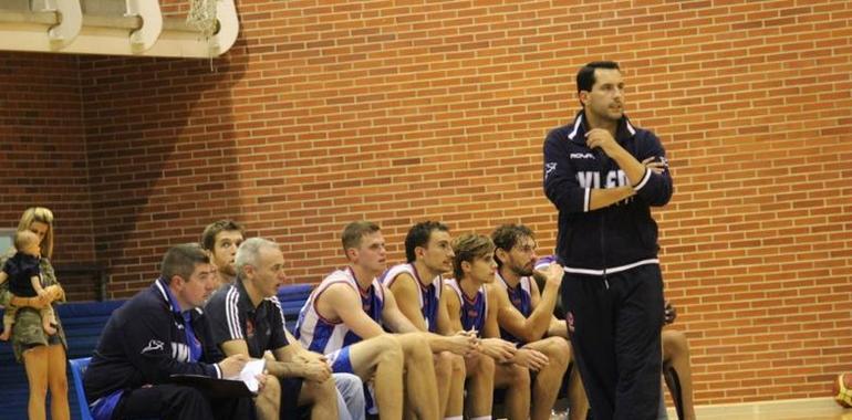 El Oviedo Baloncesto finaliza la pretemporada y ya piensa en la liga