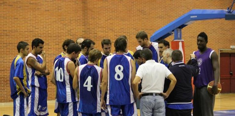 El Oviedo Baloncesto debuta en liga recibiendo al Prat Joventut