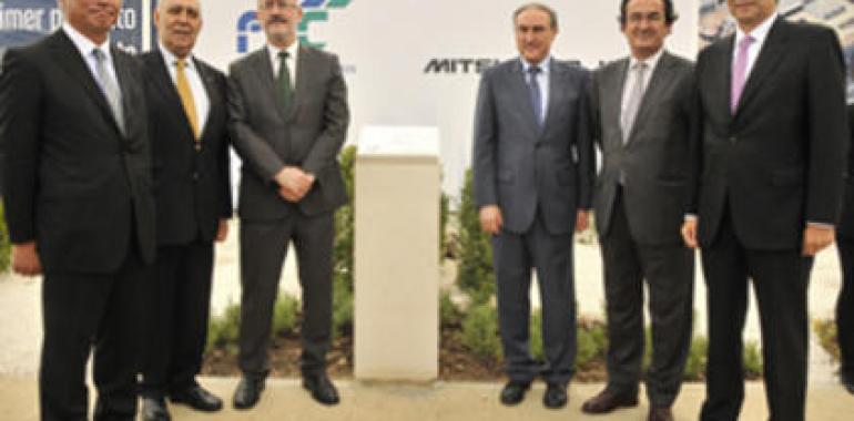 Inaugurada una planta termosolar en Palma del Río con una potencia de 50 megavatios