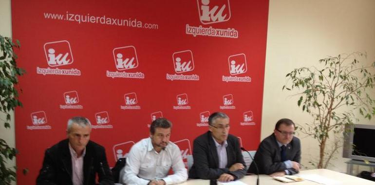 González Orviz destaca los buenos resultados de la izquierda alternativa en Galicia