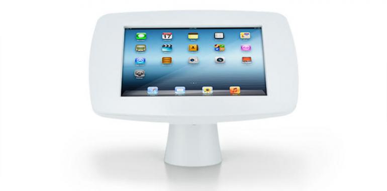 Tryten Technologies presenta el nuevo iPad Kiosk