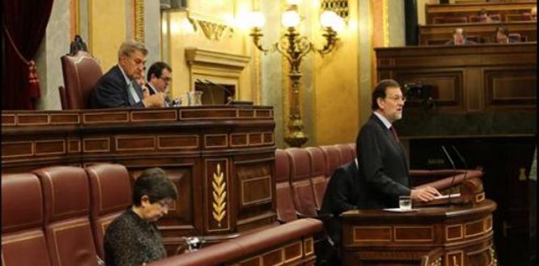 Rajoy afirma que, tras el Consejo Europeo, el rumbo "no sólo se mantiene sino que se refuerza"