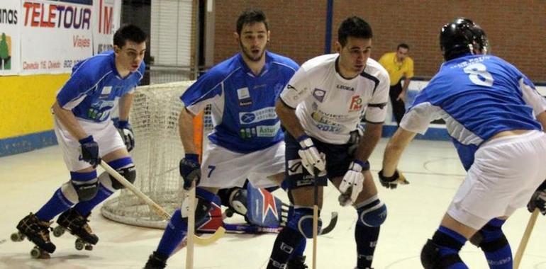 La Primera División de hockey se reanudará con el derbi asturiano