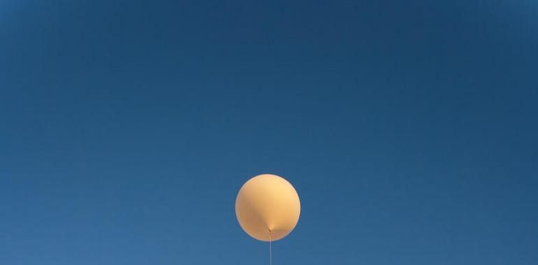 Una visita a la estratosfera a bordo de un globo sonda
