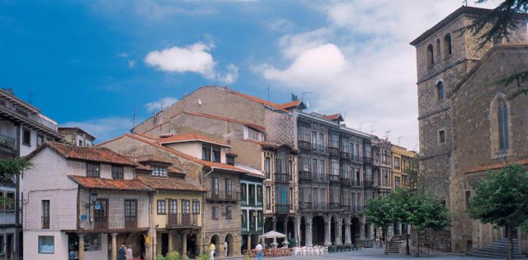 Guía didáctica en asturiano : Aviles y los sos parques