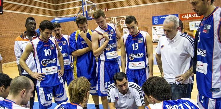 El Oviedo Baloncesto destaca en las estadísticas