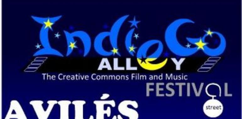 Internacional Creative Commons de cine y música INDIEgo ALLEY en Avilés