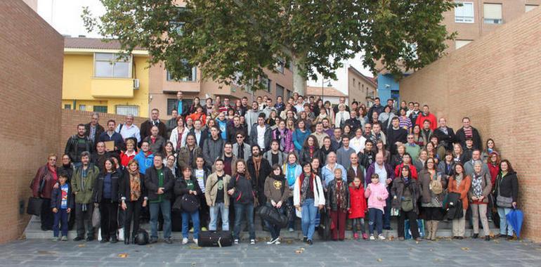 Éxito de participación y debate en el II Congreso de Jóvenes de Centros Asturianos