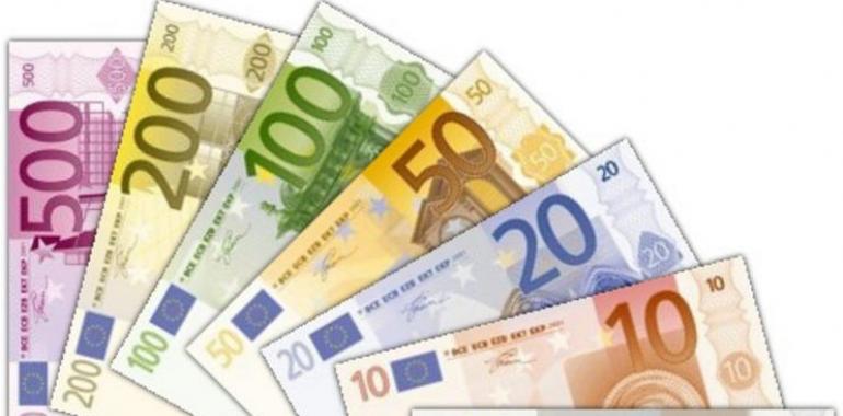Entra en vigor la limitación de pago en efectivo a 2.500 euros 