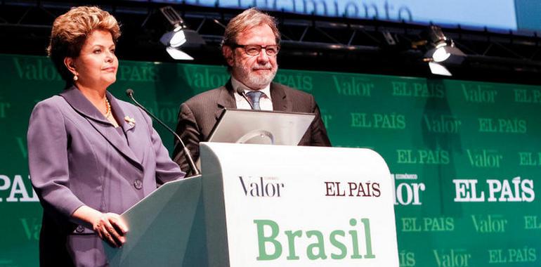 Rousseff insiste en que hacer "todos los ajustes a la vez lleva a la recesión"