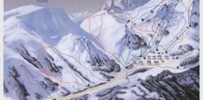 Presentación oficial de la nueva temporada de esquí