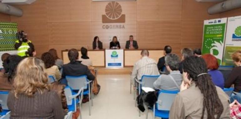 COGERSA presenta mañana los resultados de la campaña de donaciones de libros en 27 Ayuntamientos 