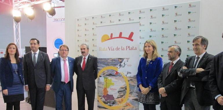 Asturias promocionará su turismo con las comunidades autónomas de la Ruta Vía de la Plata 