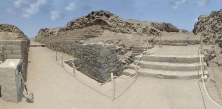 El Santuario Arqueológico de Pachacamac tendrá nueva ruta turística