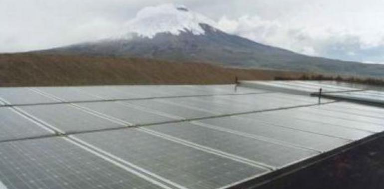 ISOFOTON desarrolla en Ecuador una de las mayores plantas fotovoltaicas de América Latina 